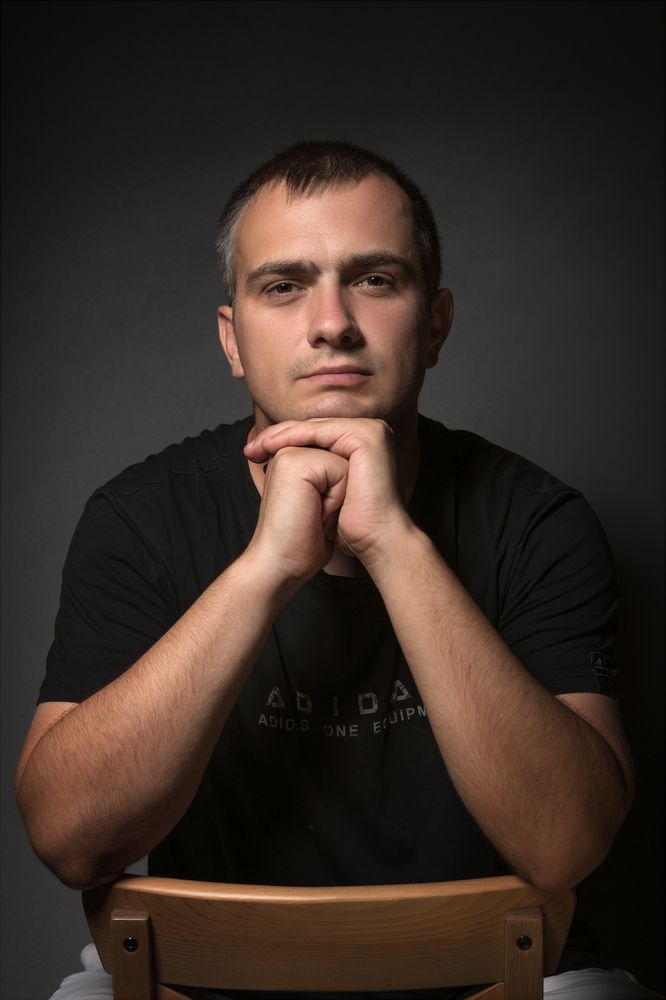 Photograph by Sergey Tyasto