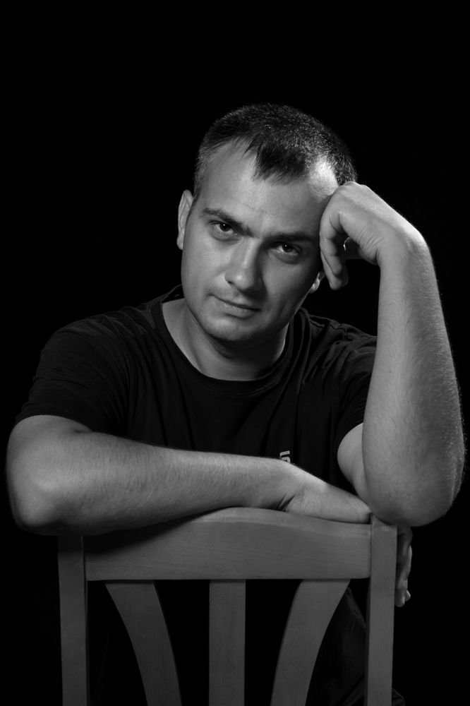 Photograph by Sergey Tyasto