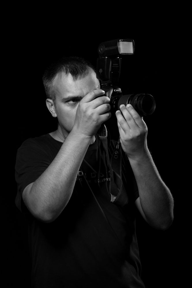 Photograph by Sergey Tyasto