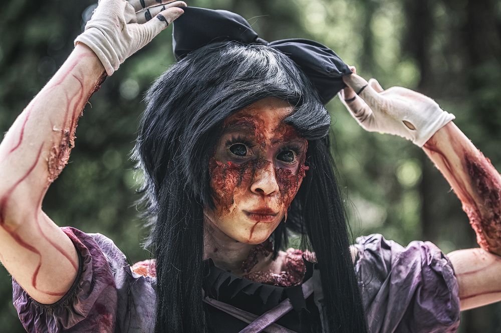 Photograph by Ivan Osipov