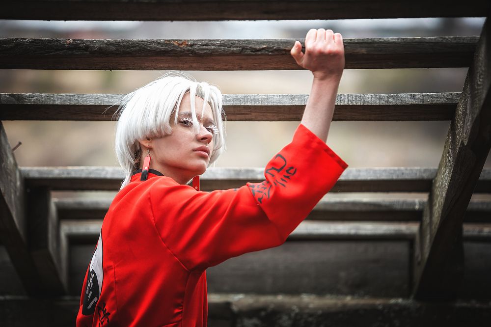 Photograph by Ivan Osipov