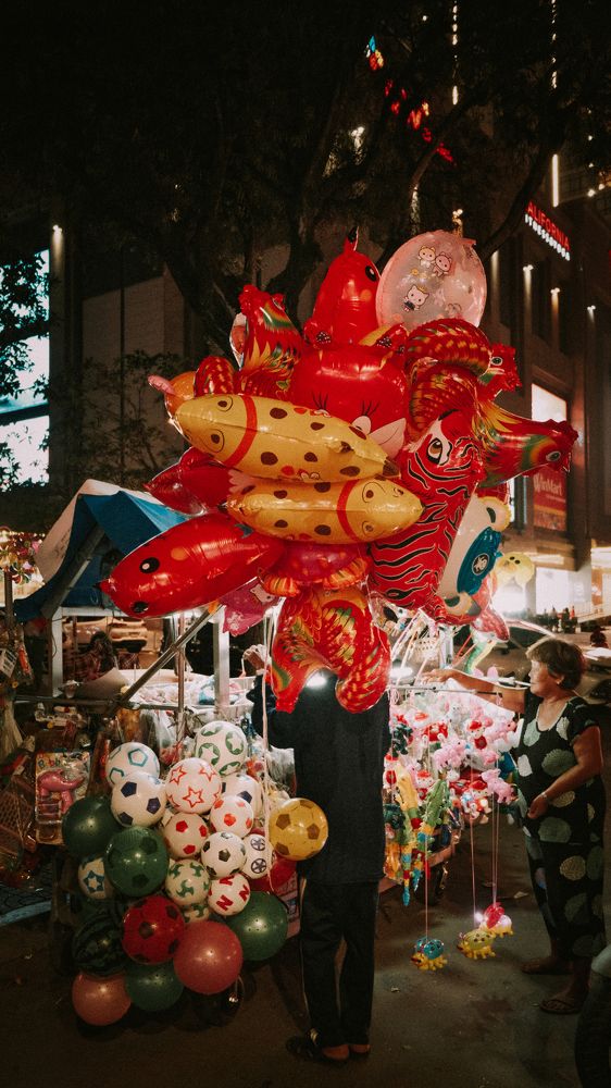 Photograph by Mian Chau