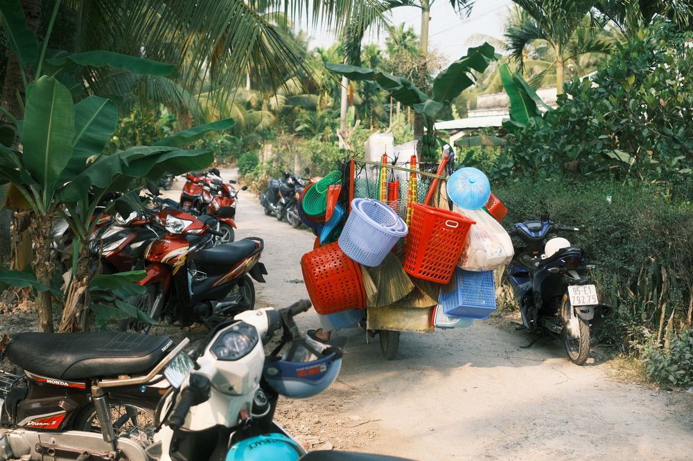 Photograph by Mian Chau