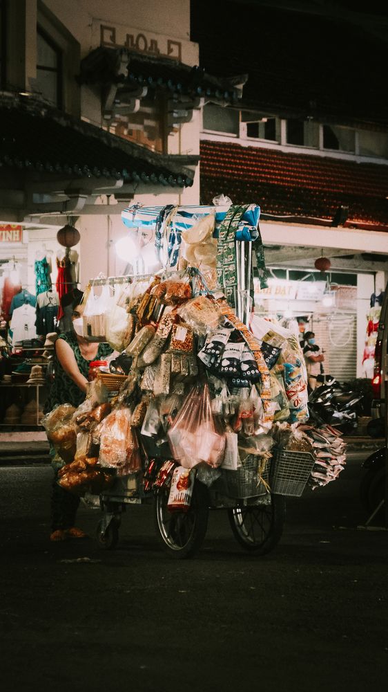 Photograph by Mian Chau