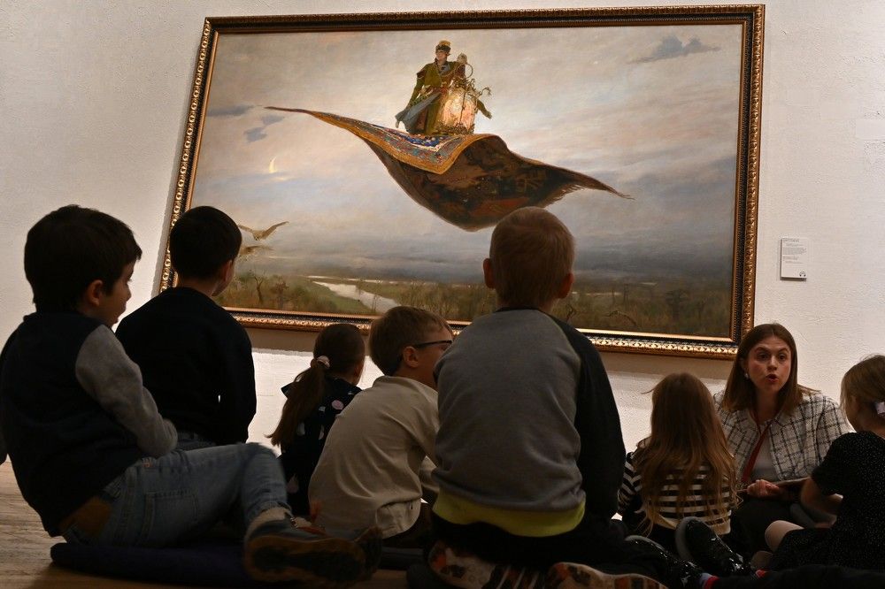 Фотография автора IRINA FILIPPOVA