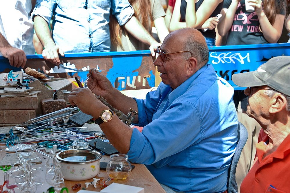 Photograph by Vladimir Bragilevsky