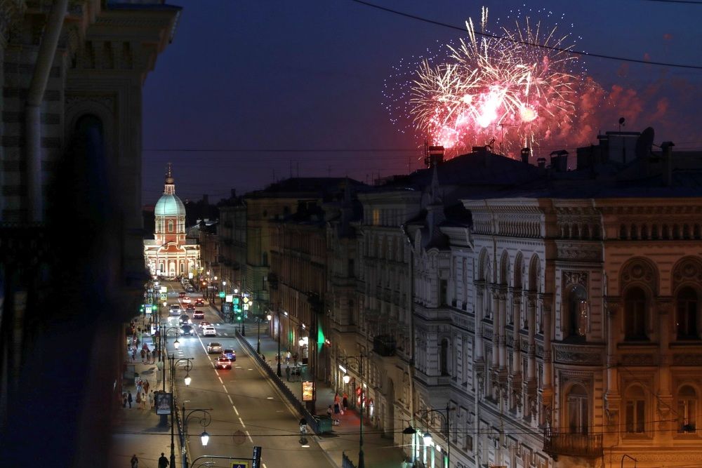 Улица Пестеля