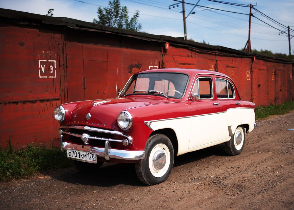 Photograph by Kirill Yakowlew