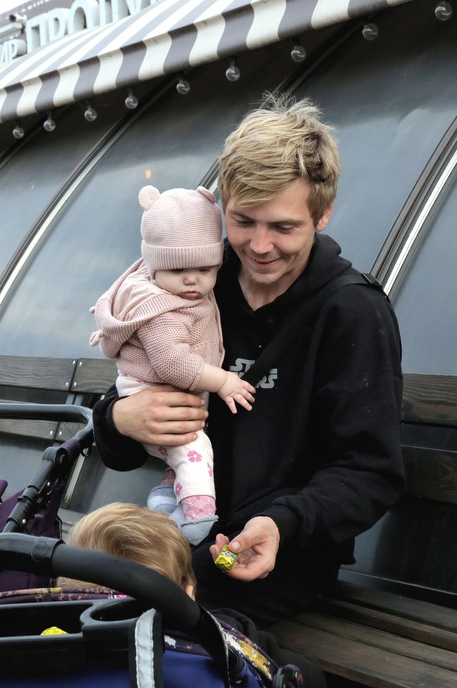 Фотография автора Николай Семенец