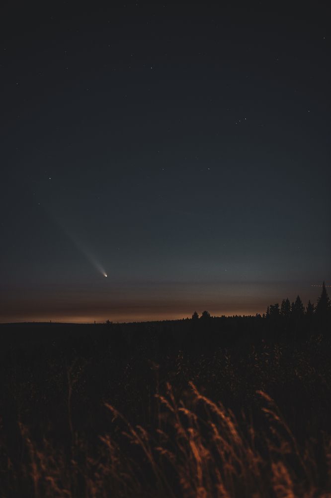 Комета C/2023 A3 (Цзыцзиньшань-ATLAS)