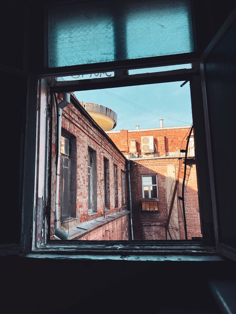 Окно в другую эпоху