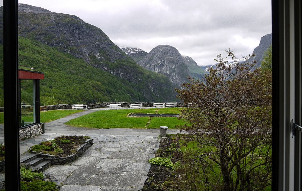 У природы нет плохой погоды