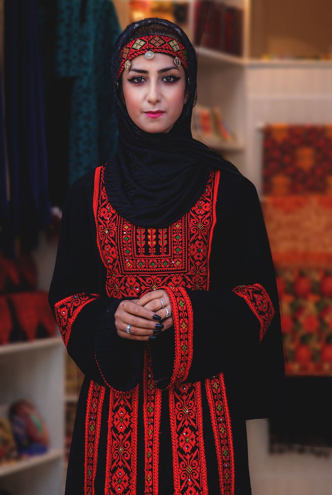 Photograph by Ali Abu Ras