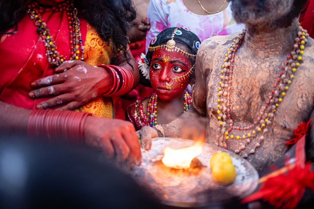 Photograph by Jayakrishna Jayakrishna