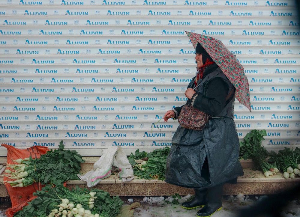 Photograph by Shima Farzaneh