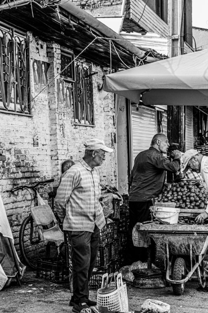 Photograph by Tina hemmati