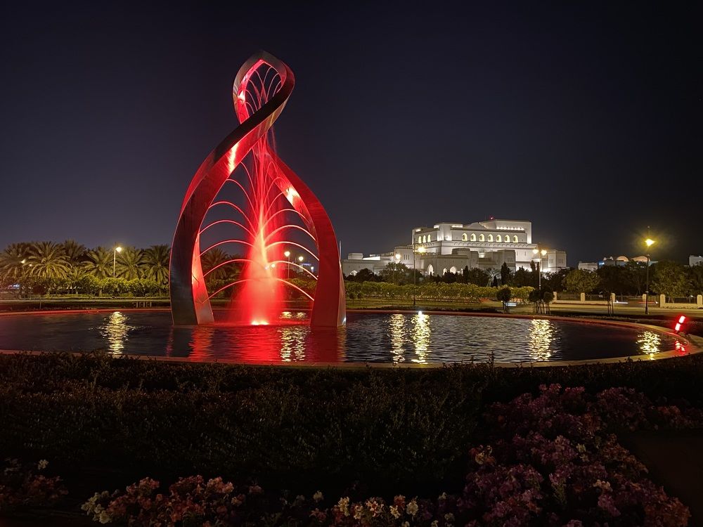 Photograph by Waleed Yousuf Alwahaibi