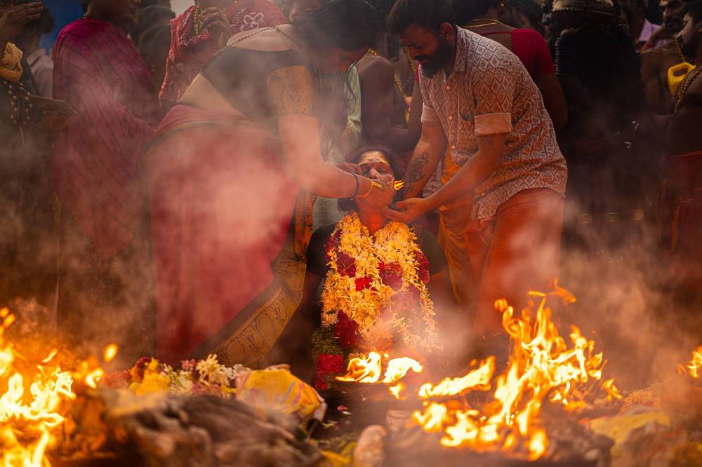 Photograph by Jayakrishna Jayakrishna