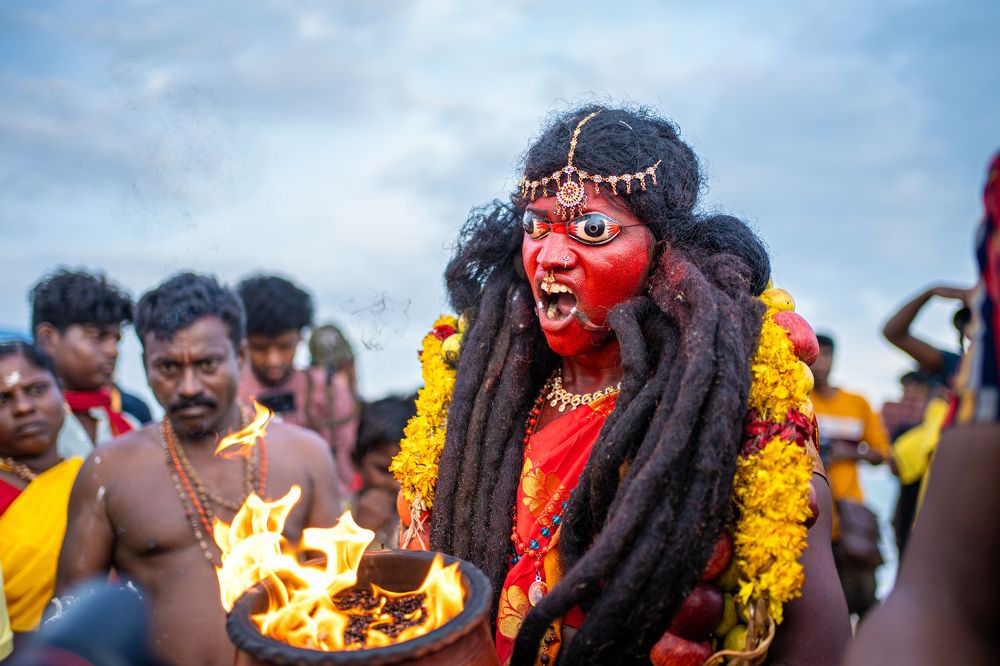 Photograph by Jayakrishna Jayakrishna