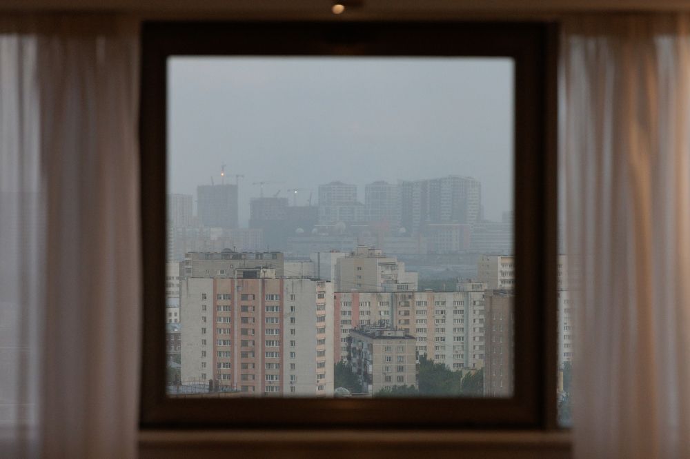 Photograph by Maxim Lip