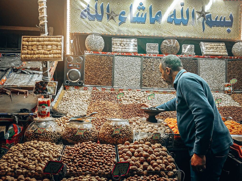 Photograph by Nehad Mahgoub