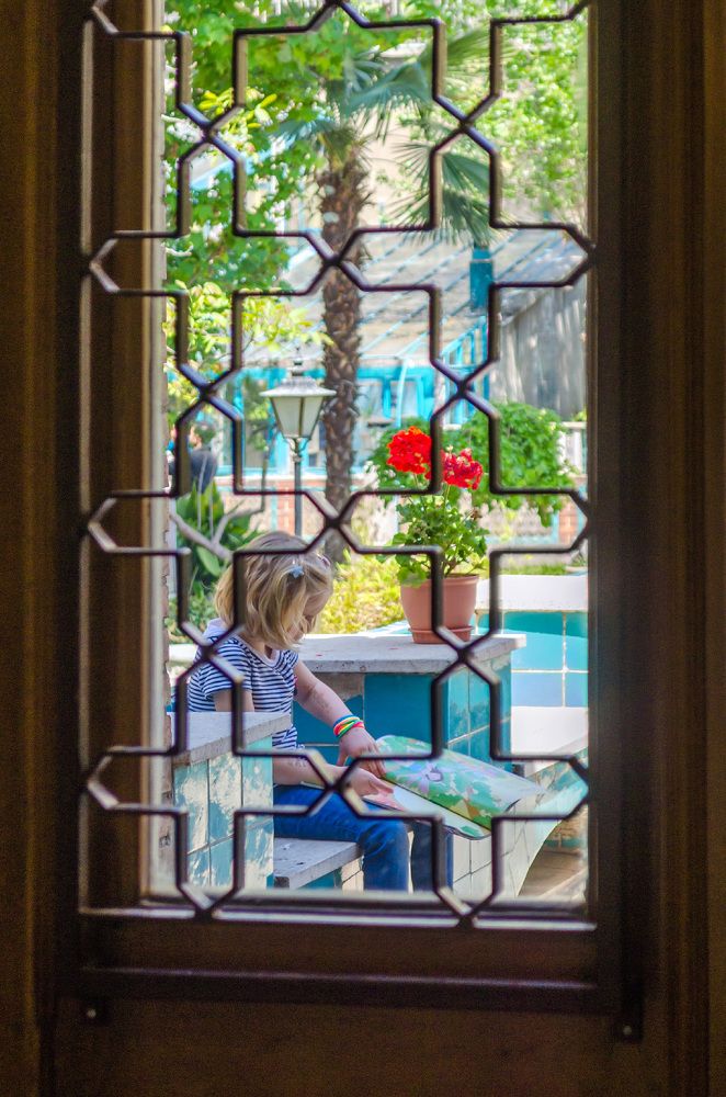 Photograph by Sahar Jafari