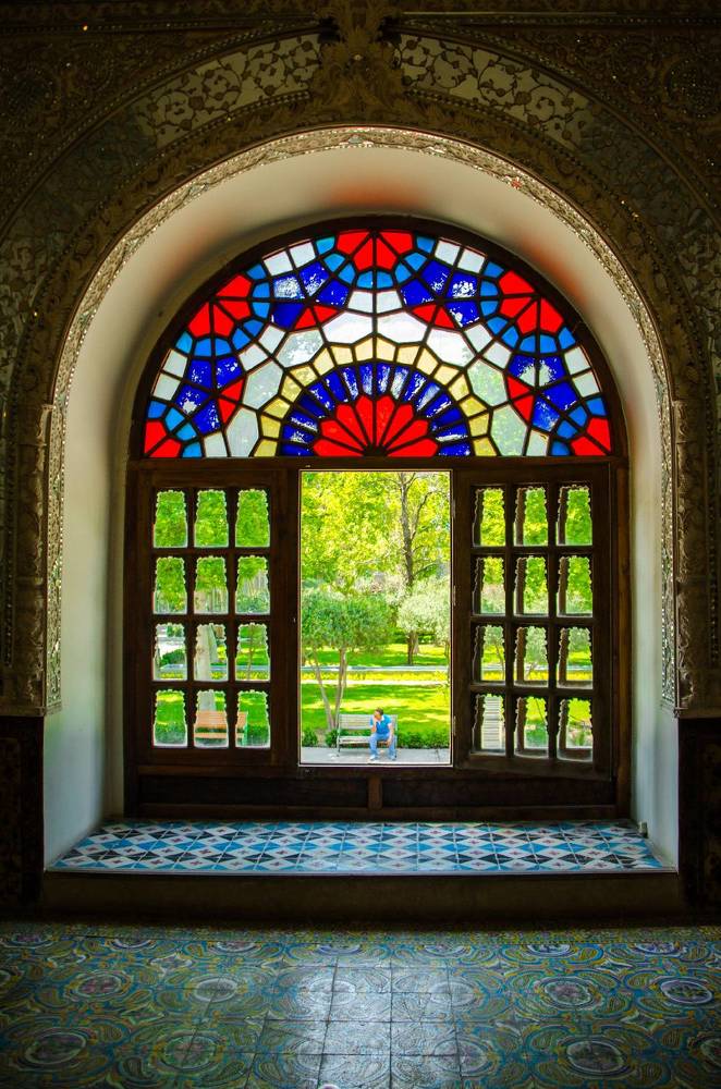 Photograph by Sahar Jafari