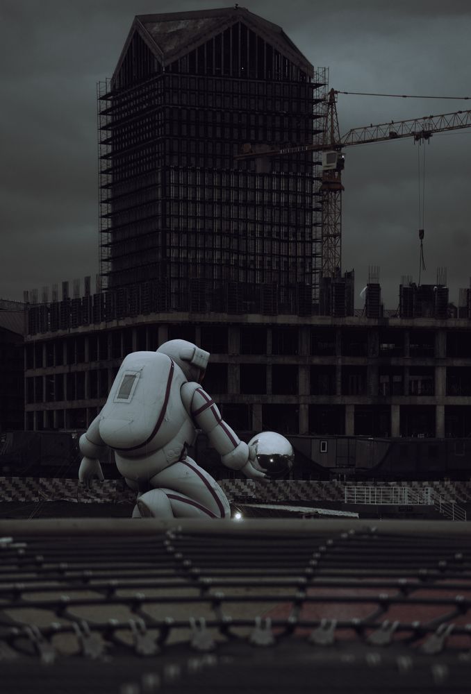 Photograph by Aleksandr Kolonsky