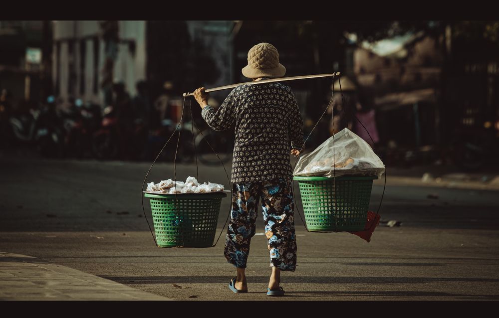 Photograph by HA CHI HAI