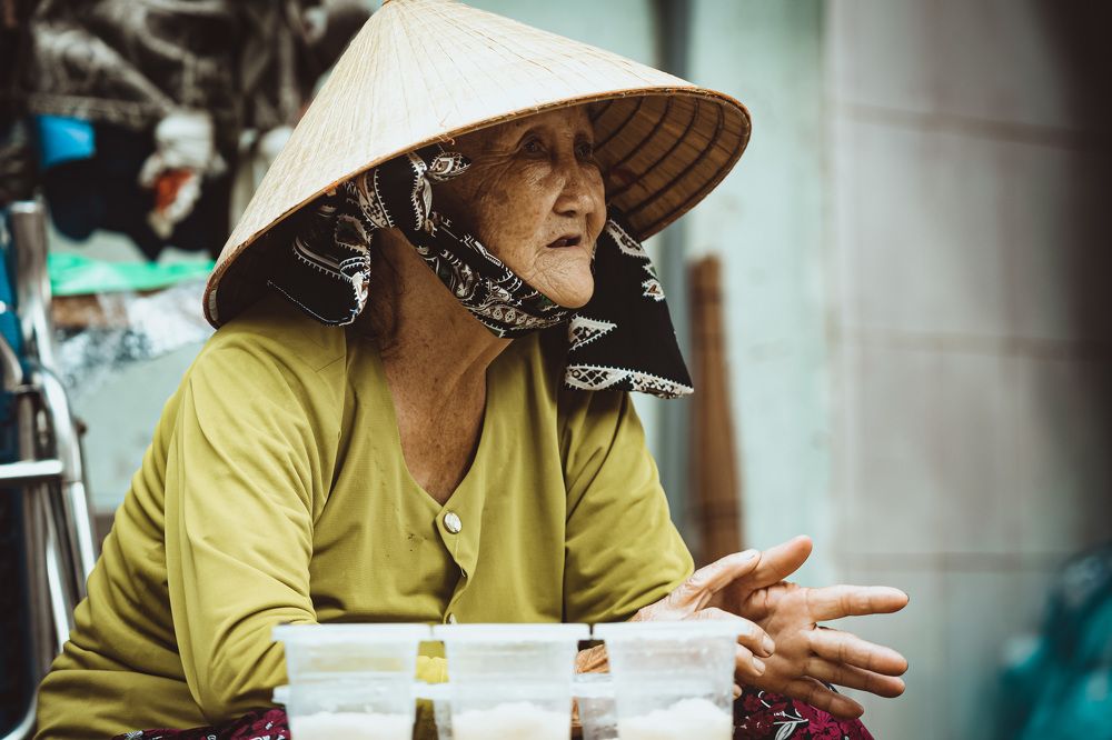 Photograph by HA CHI HAI