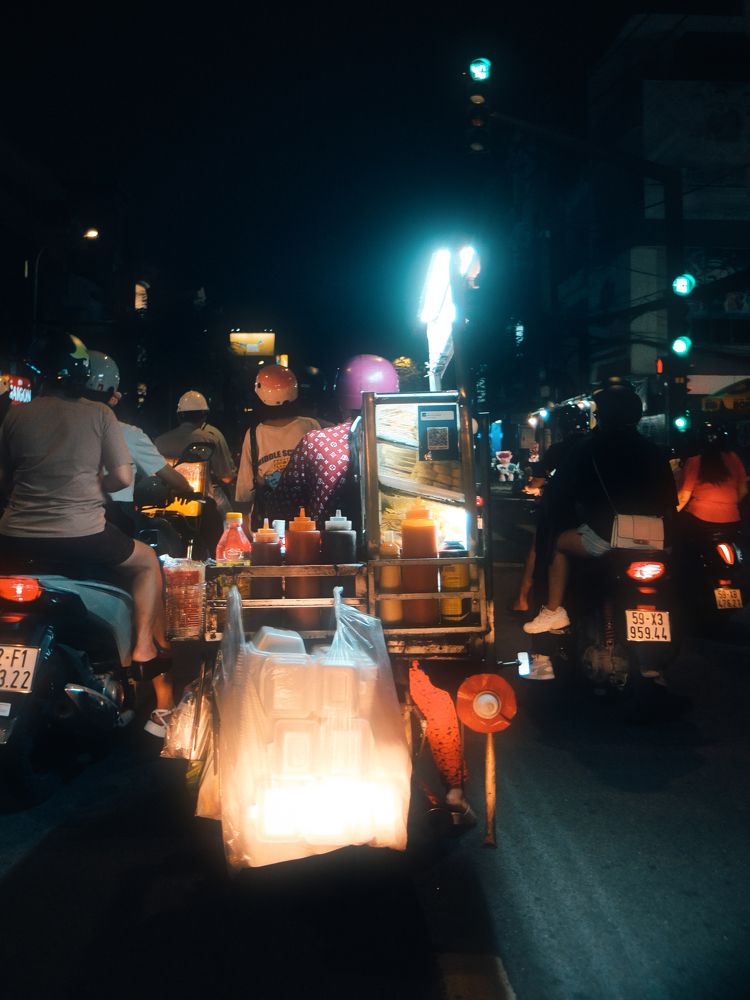 Photograph by Chau Nguyen