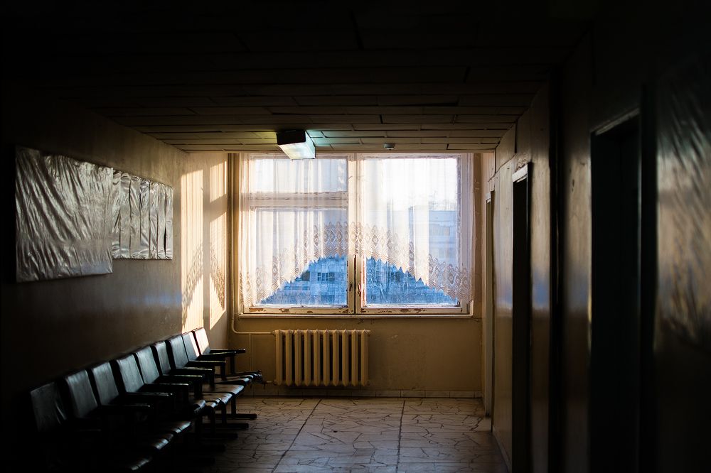 Фотография автора Бушенёв Михаил