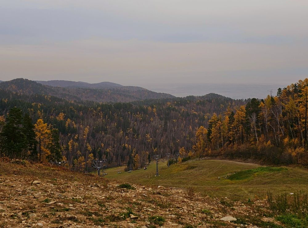 Photograph by Vera Vinogradova