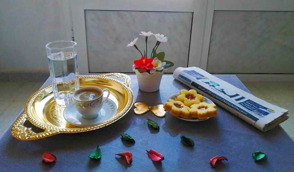 Photograph by Azzeddine Memmou