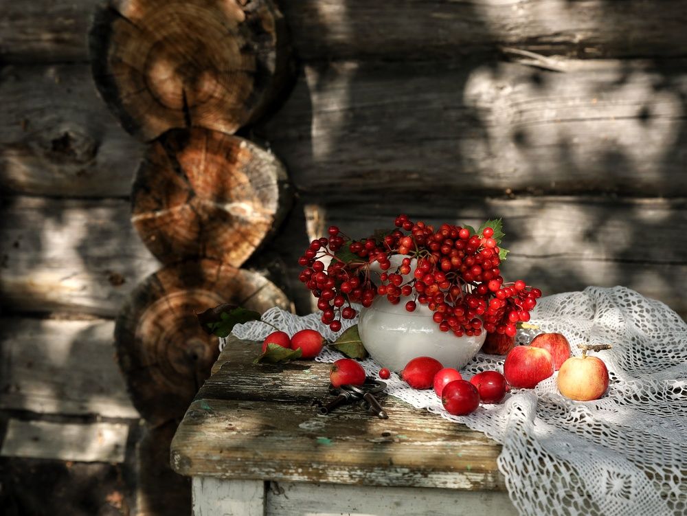 Photograph by Angelica Medvedeva