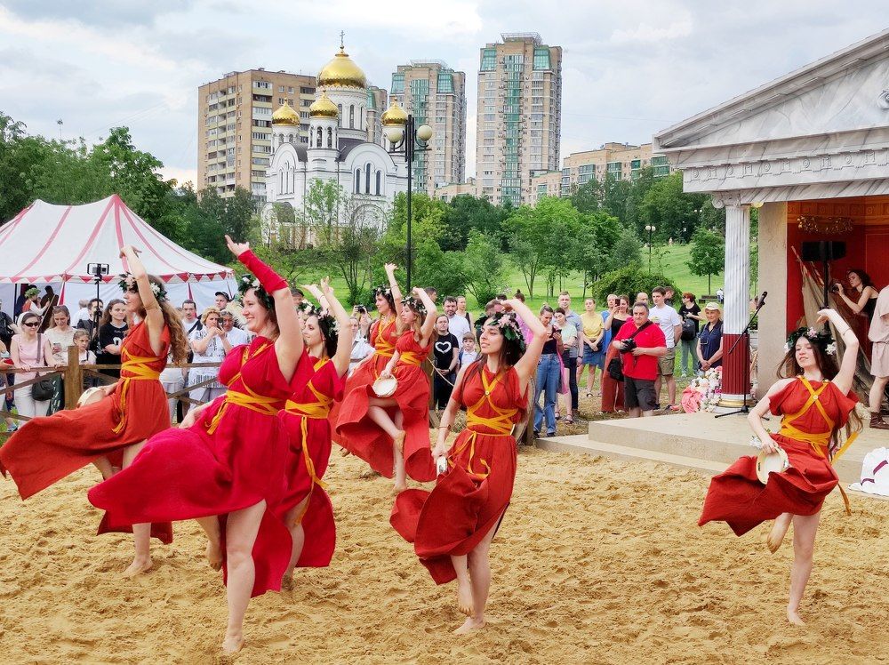 Photograph by Елена Казарина