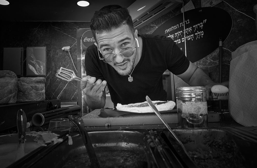 Photograph by Boris Bekelman