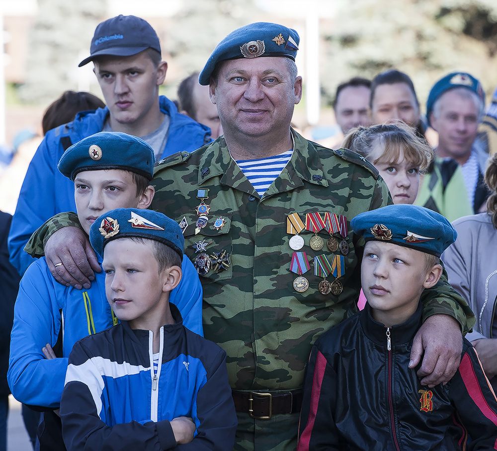 Photograph by Алексей Патлах