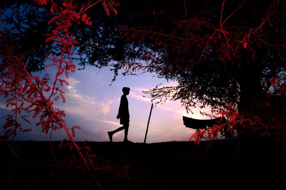 Photograph by Kuntal Biswas