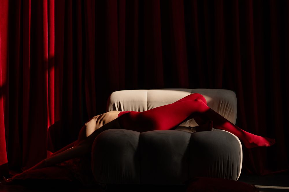 Photograph by Xenia Suvorova