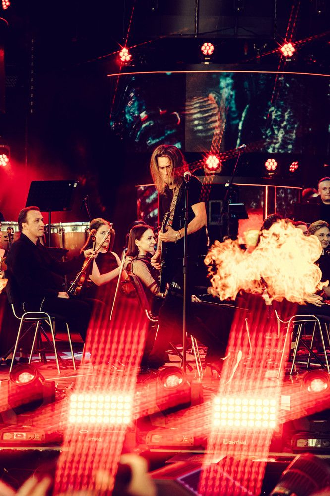 Фотография автора Виктор Орлов