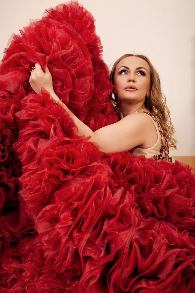 Фотография автора Альбина Кадочникова