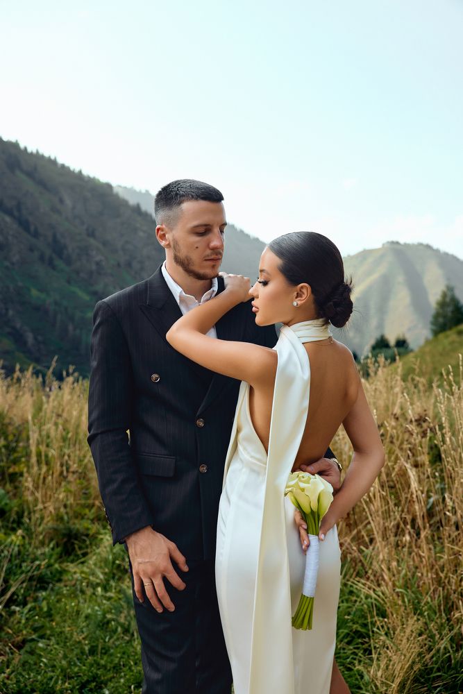 Photograph by Malika Bulanova