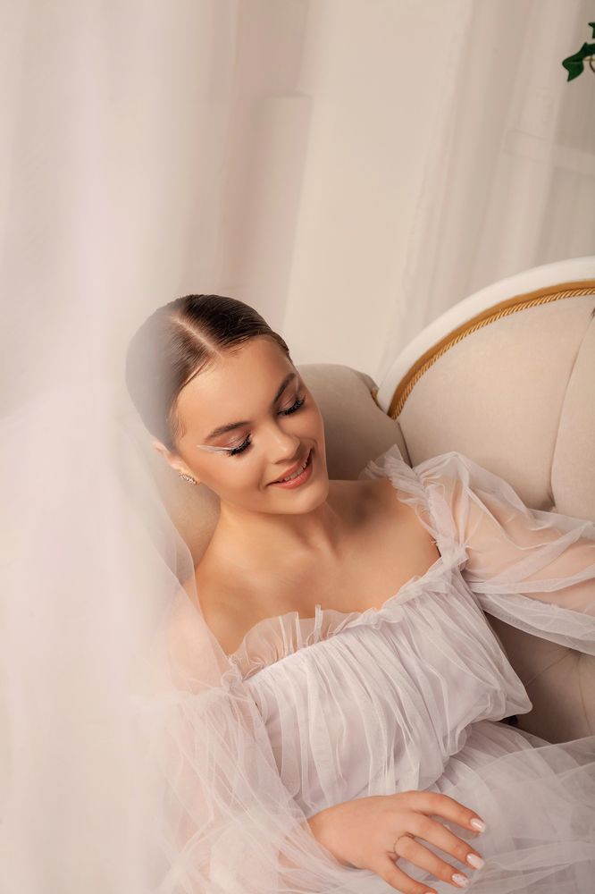 Фотография автора Альбина Кадочникова