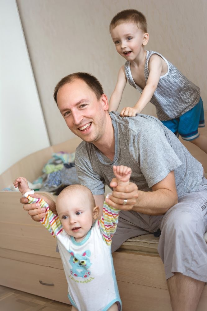 Фотография автора Бушенёв Михаил