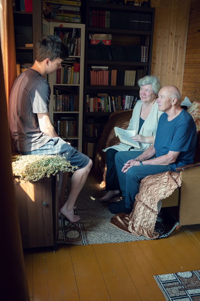 Photograph by Елена Голицина