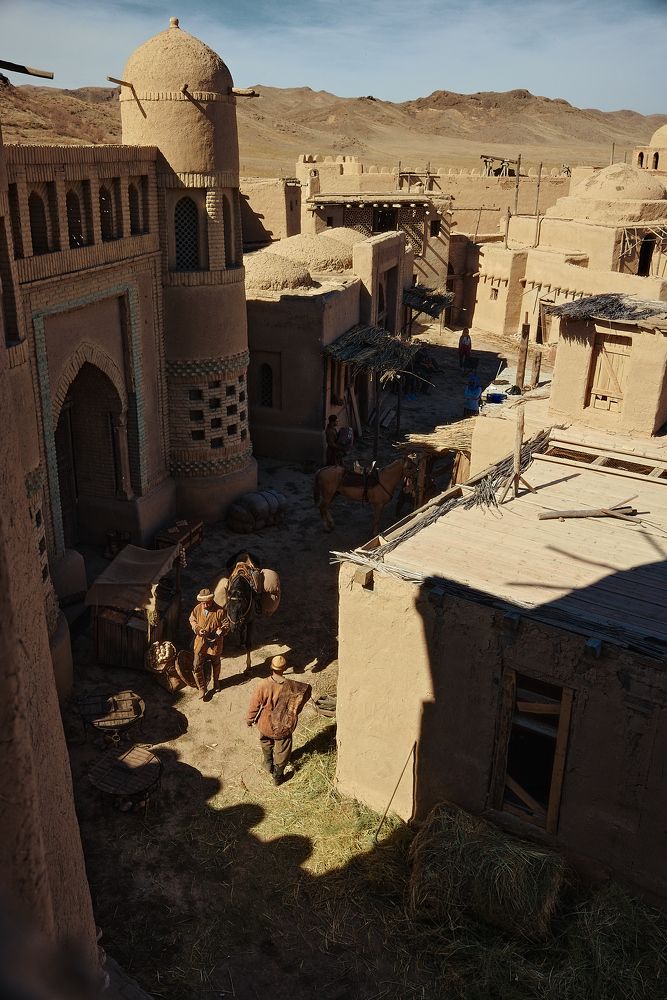 Photograph by Malika Bulanova