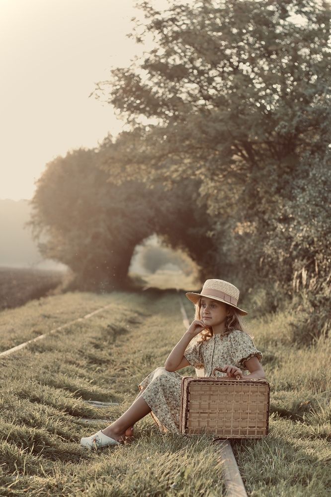 Photograph by Ekaterina Andreassen