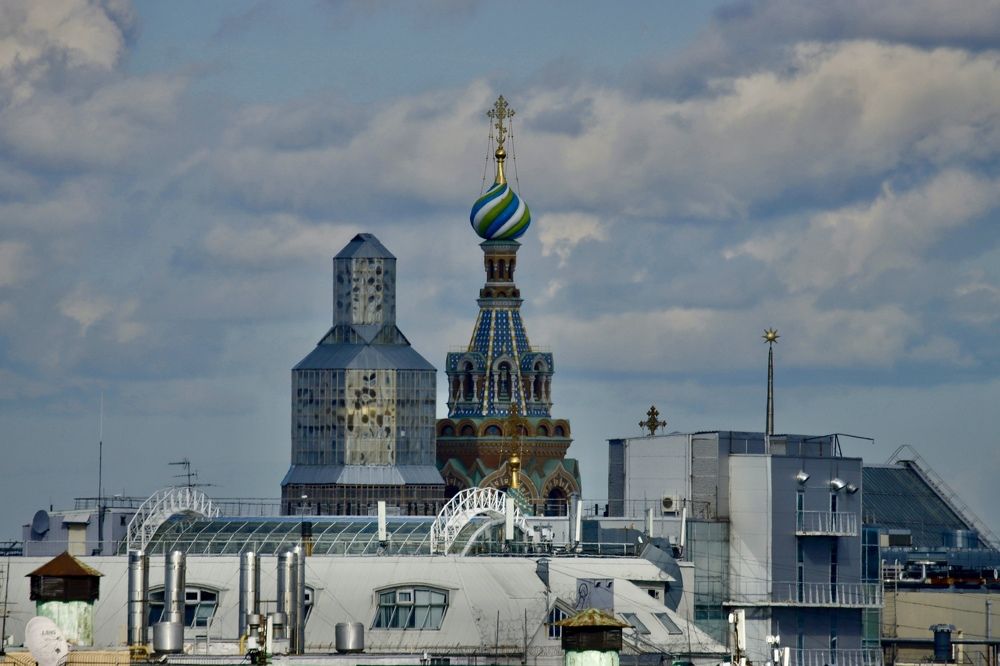 Photograph by Yana Egorova