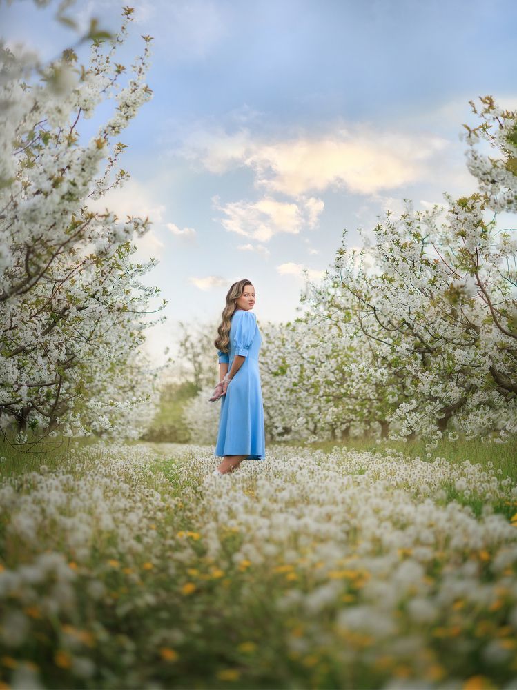 Фотография автора Анна Подсвирова